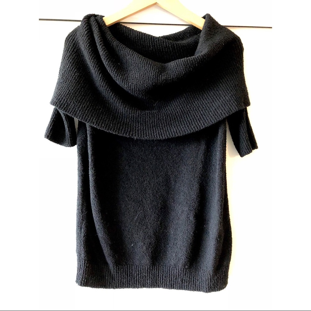 Ann Taylor Loft Off The Shoulder Sweater